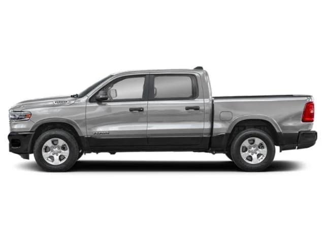 2026 RAM 1500 RAM 1500 BIG HORN CREW CAB 4X4 57 BOX