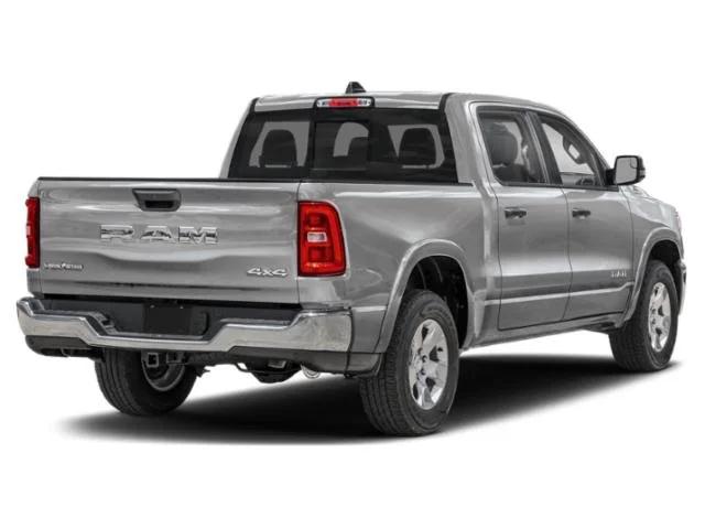2026 RAM 1500 RAM 1500 BIG HORN CREW CAB 4X4 57 BOX