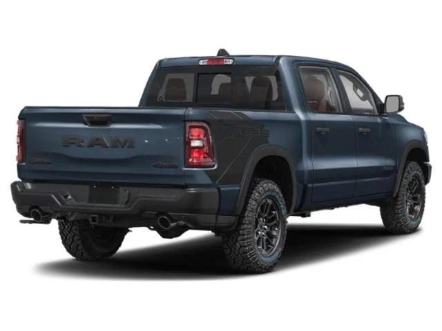 2026 RAM Ram 1500 RAM 1500 REBEL CREW CAB 4X4 57 BOX