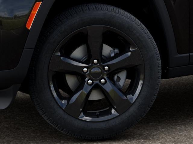 2026 Jeep Grand Cherokee Limited 4x2