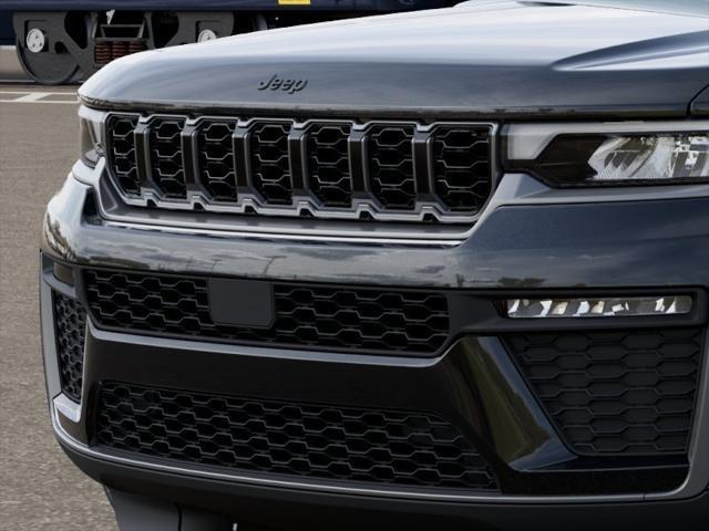 2026 Jeep Grand Cherokee Limited 4x2