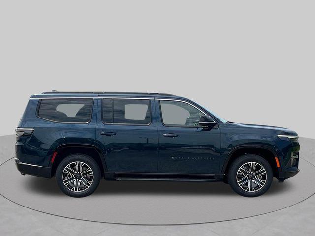 2026 Wagoneer Grand Wagoneer GRAND WAGONEER 4X4