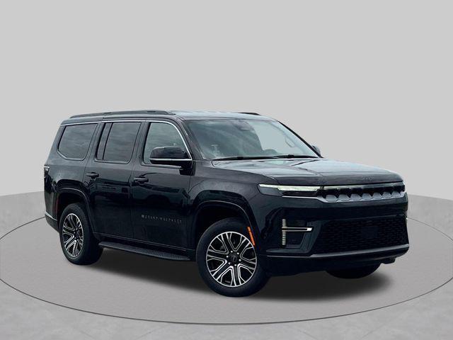 2026 Wagoneer Grand Wagoneer GRAND WAGONEER 4X4 2026 Wagoneer Grand Wagoneer GRAND WAGONEER 4X4