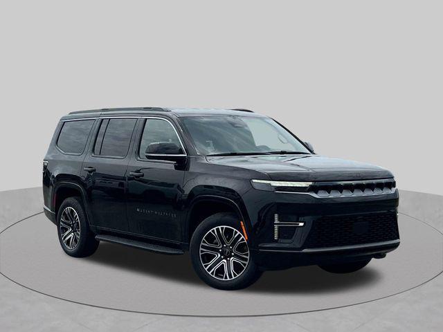 2026 Wagoneer Grand Wagoneer GRAND WAGONEER 4X4 2026 Wagoneer Grand Wagoneer GRAND WAGONEER 4X4