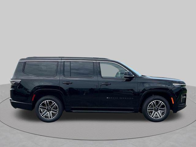2026 Wagoneer Grand Wagoneer GRAND WAGONEER 4X4 2026 Wagoneer Grand Wagoneer GRAND WAGONEER 4X4