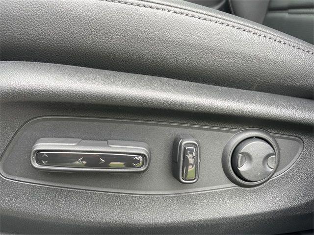 2026 Honda CR-V EX-L 2WD