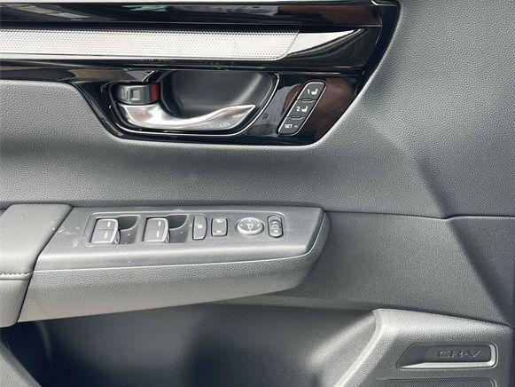 2026 Honda CR-V EX-L 2WD