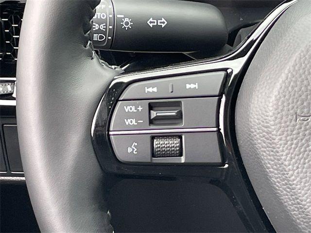 2026 Honda CR-V EX-L 2WD