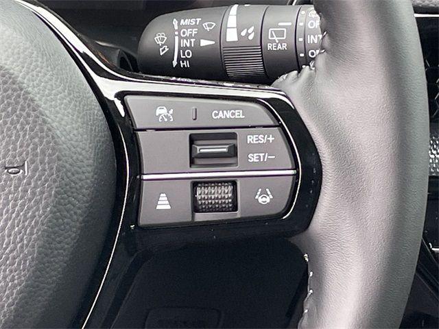 2026 Honda CR-V EX-L 2WD