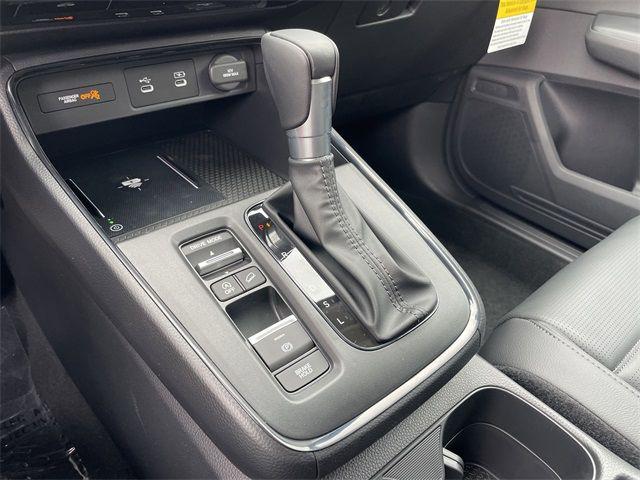 2026 Honda CR-V EX-L 2WD