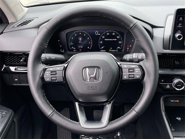 2026 Honda CR-V EX-L 2WD