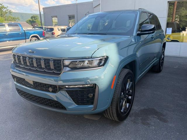 2026 Jeep Grand Cherokee GRAND CHEROKEE LIMITED RESERVE 4X4 2026 Jeep Grand Cherokee GRAND CHEROKEE LIMITED RESERVE 4X4