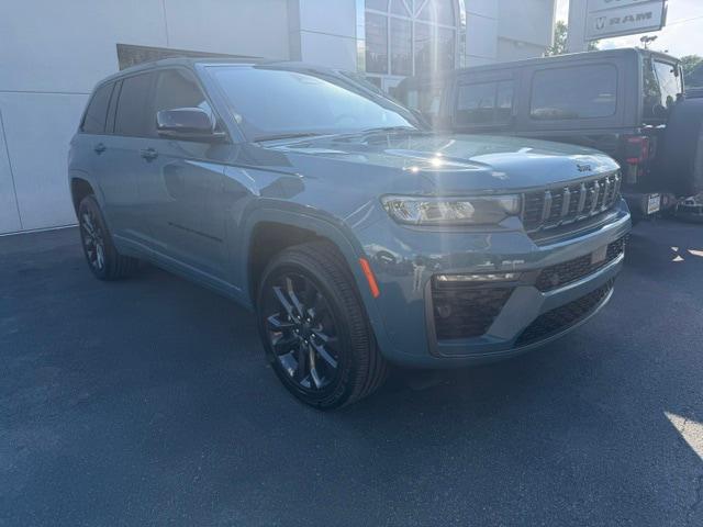 2026 Jeep Grand Cherokee GRAND CHEROKEE LIMITED RESERVE 4X4 2026 Jeep Grand Cherokee GRAND CHEROKEE LIMITED RESERVE 4X4