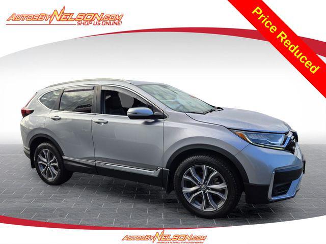 2020 Honda CR-V AWD Touring for sale in Stanleytown, VA