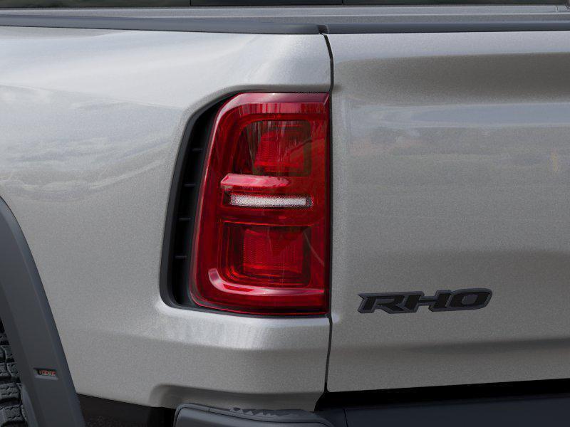 New 2026 Silver Zynith Exterior Paint RAM RHO image 9