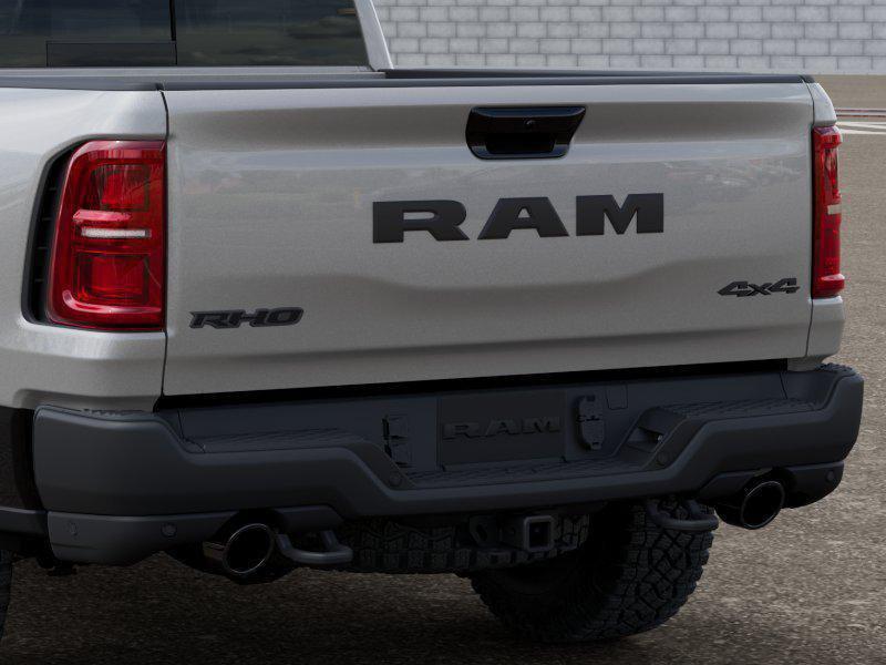New 2026 Silver Zynith Exterior Paint RAM RHO image 13