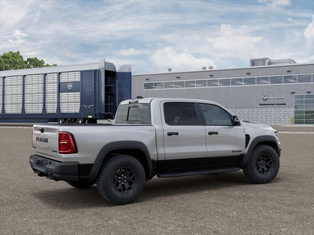 New 2026 Silver Zynith Exterior Paint RAM RHO image 30