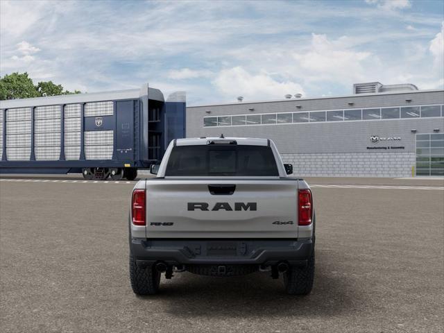 New 2026 Silver Zynith Exterior Paint RAM RHO image 33