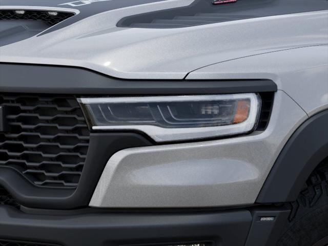 New 2026 Silver Zynith Exterior Paint RAM RHO image 36