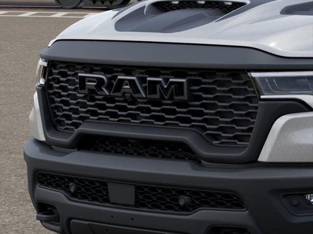 New 2026 Silver Zynith Exterior Paint RAM RHO image 37