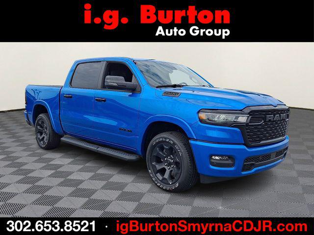 2026 RAM 1500 RAM 1500 BIG HORN CREW CAB 4X4 57 BOX