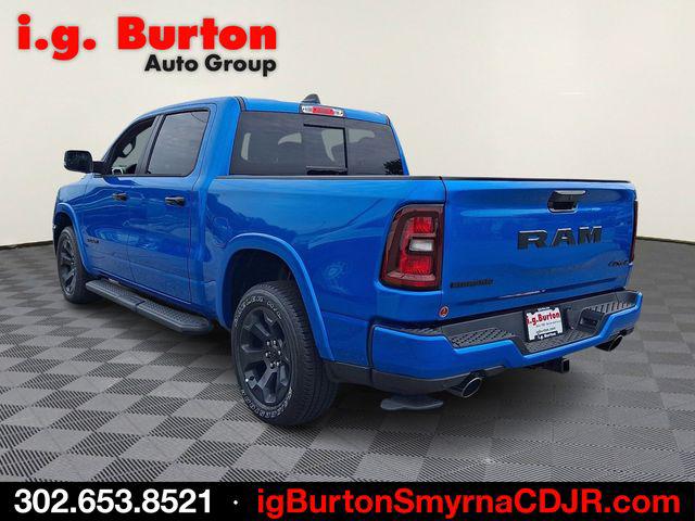 2026 RAM 1500 RAM 1500 BIG HORN CREW CAB 4X4 57 BOX