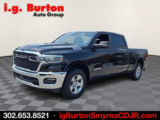 2026 RAM Ram 1500 RAM 1500 BIG HORN CREW CAB 4X4 64 BOX 2026 RAM Ram 1500 RAM 1500 BIG HORN CREW CAB 4X4 64 BOX