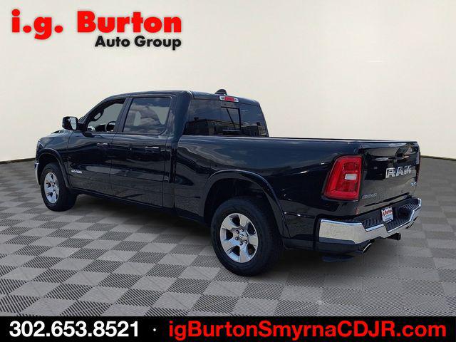 2026 RAM Ram 1500 RAM 1500 BIG HORN CREW CAB 4X4 64 BOX 2026 RAM Ram 1500 RAM 1500 BIG HORN CREW CAB 4X4 64 BOX