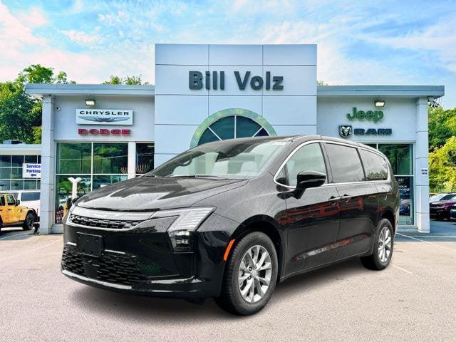 2027 Chrysler Pacifica PACIFICA SELECT AWD