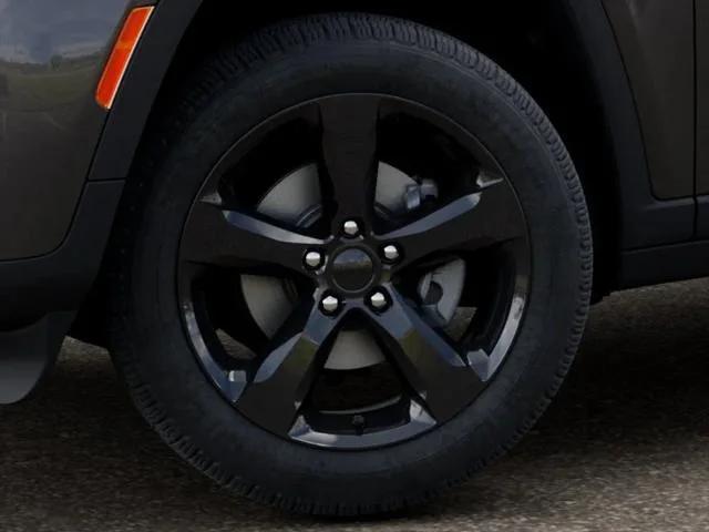 2026 Jeep Grand Cherokee Limited 4x4