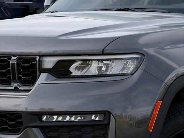 2026 Jeep Grand Cherokee Limited 4x4