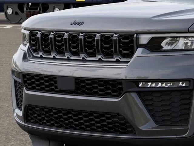 2026 Jeep Grand Cherokee Limited 4x4