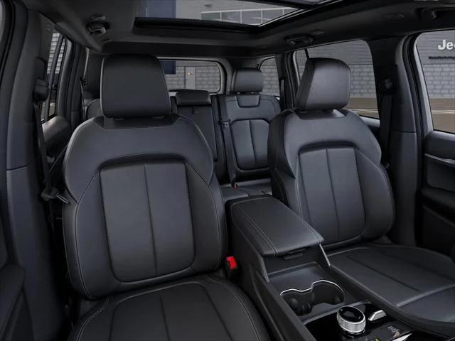 2026 Jeep Grand Cherokee Limited 4x4