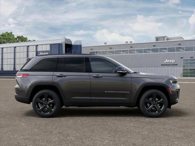 2026 Jeep Grand Cherokee Limited 4x4