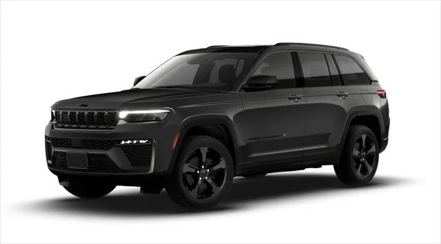 2026 Jeep Grand Cherokee Limited 4x4