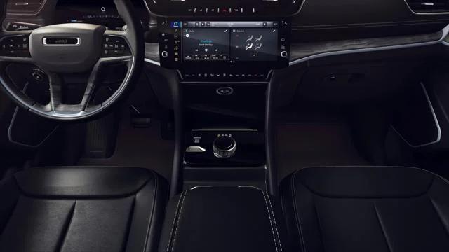 2026 Jeep Grand Cherokee Limited 4x4
