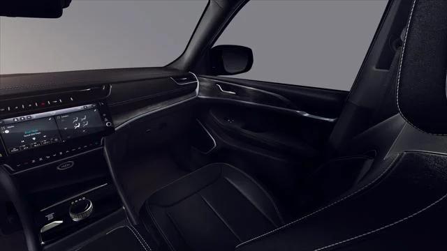 2026 Jeep Grand Cherokee Limited 4x4