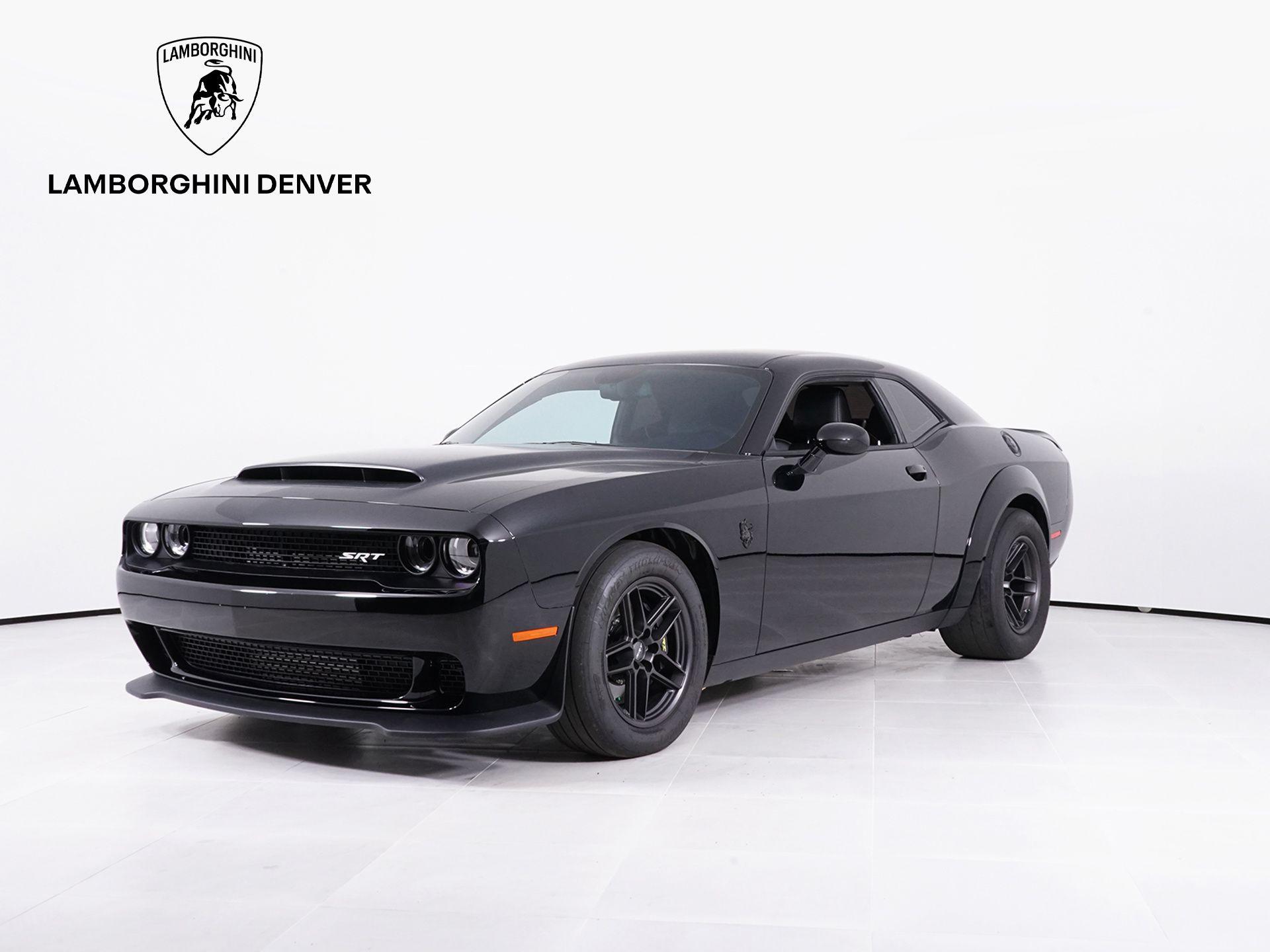 2023 Dodge Challenger SRT Hellcat Redeye Widebody