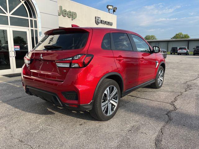 2025 Mitsubishi Outlander Sport Unknown