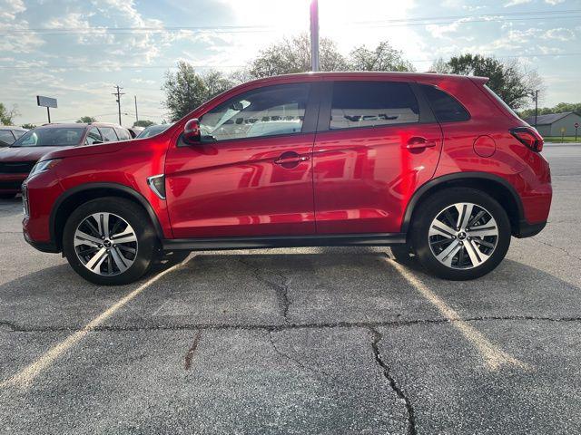 2025 Mitsubishi Outlander Sport Unknown