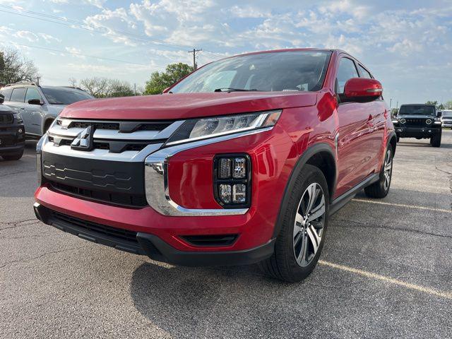 2025 Mitsubishi Outlander Sport Unknown