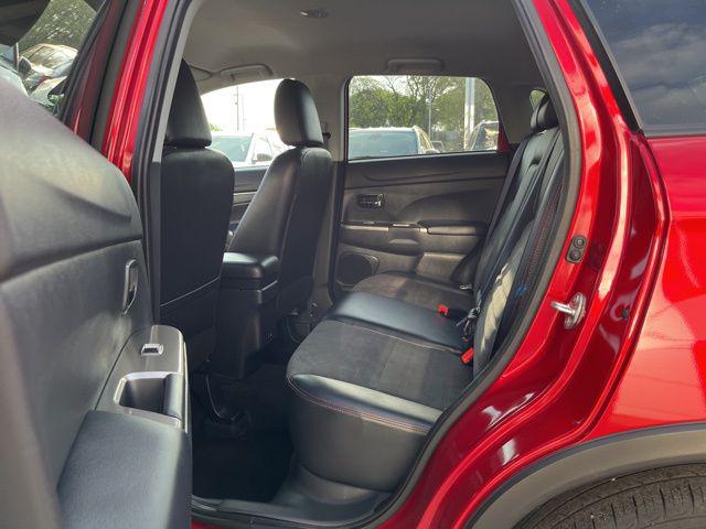 2025 Mitsubishi Outlander Sport Unknown