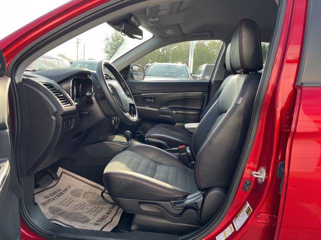 2025 Mitsubishi Outlander Sport Unknown