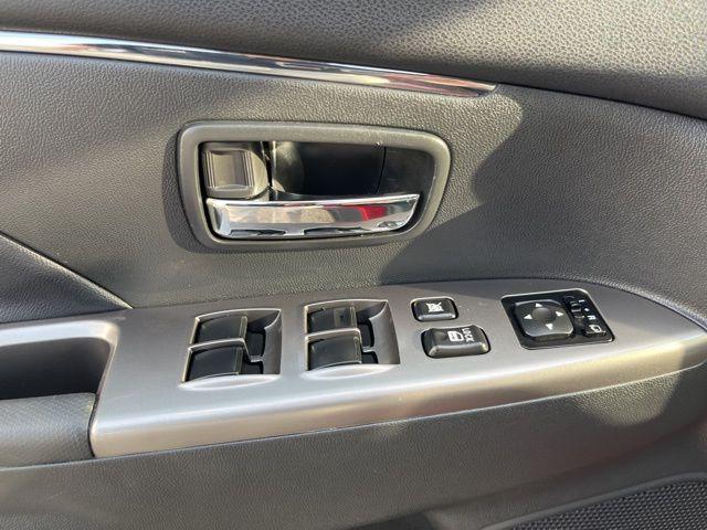 2025 Mitsubishi Outlander Sport Unknown