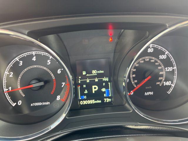 2025 Mitsubishi Outlander Sport Unknown