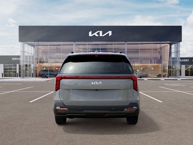 2026 Kia Carnival MPV SX