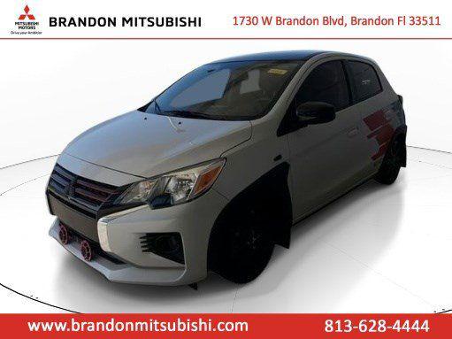 2023 Mitsubishi Mirage Ralliart for sale in Brandon, FL