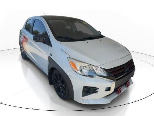 2023 Mitsubishi Mirage Ralliart