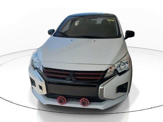 2023 Mitsubishi Mirage Ralliart