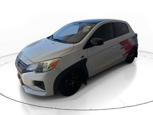 2023 Mitsubishi Mirage Ralliart